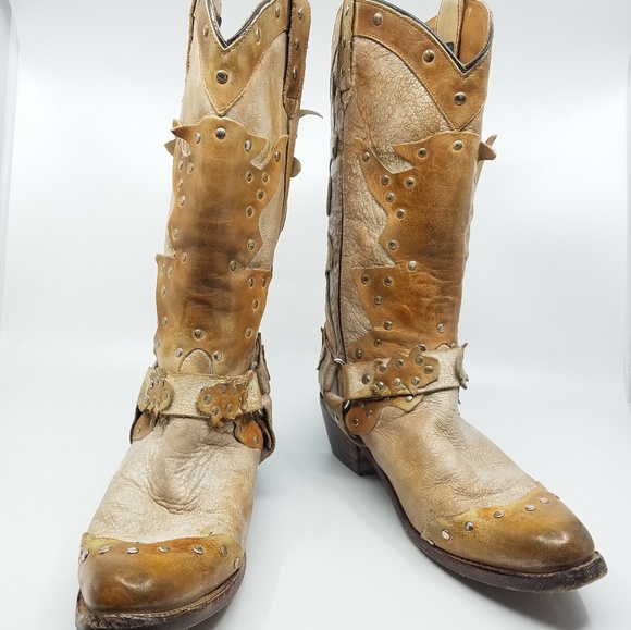 bed stu cowboy boots